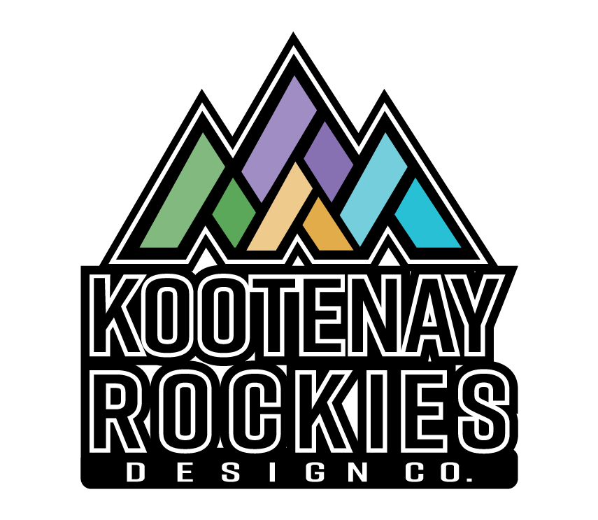 Visual Communication Design in the Kootenay's